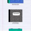 TREASURE 2023 Welcoming Collection Package box+Photobook+Desk Calendar+Photocard set+Selfie photocard+Fortune photocard+Polaroid+Film postcard+Clear sticker set+Mini note+Video kit+Tracking Sealed view 3
