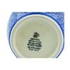 Polmedia Polish Pottery Carafe - Crazy Daisy Pattern Handmade in Boleslawiec Poland by Ceramika Artystyczna + Certificate of Authenticity view 4