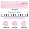 12 Pack 10Ft Cheesecloth Table Runner 35x120 Inch Boho Gauze Table Runner Rustic Cheese Cloth Long Romantic Table Runners for Wedding Bridal Shower Birthday Party Table Decor (Pink Purple) view 2