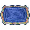 Polmedia Polish Pottery Rectangular Baker - Fall Vibes Pattern Handmade in Boleslawiec Poland by Ceramika Artystyczna + Certificate of Authenticity view 2