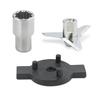 Waring Commercial BLADE REPLACEMENT KIT WSB50 view 1