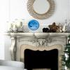 Bulova Clocks Holiday Melodies, B1877 Winter Wonderland view 3