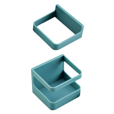 2 Sets Umbrella Storage Rack Umbrella -mounted Umbrella Stand Plastic Storage Shelves Wall Mounted Shelves for Storage Umbrella Stand Organizer Storage Racks Household