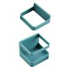 2 Sets Umbrella Storage Rack Umbrella -mounted Umbrella Stand Plastic Storage Shelves Wall Mounted Shelves for Storage Umbrella Stand Organizer Storage Racks Household view 1