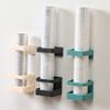 2 Sets Umbrella Storage Rack Umbrella -mounted Umbrella Stand Plastic Storage Shelves Wall Mounted Shelves for Storage Umbrella Stand Organizer Storage Racks Household view 2