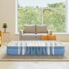 Simmons Lumbar Firm Tri-Zone Air Mattress with Built-in Pump and Extra Lumbar Support: Full view 3