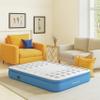 Simmons Lumbar Firm Tri-Zone Air Mattress with Built-in Pump and Extra Lumbar Support: Queen view 1