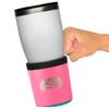 Toadfish Anchor Non-Tipping Universal Cup Holder (Pink) view 2