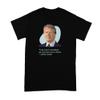 LIBBY'S BENCHMARK27 DESIGNS Jimmy Carter Shirt Quote 1976 Mondale Tshirt Humanitarian T-Shirt view 1