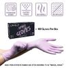L3 Level 3 Nitrile Gloves - Professional Heavy Duty Disposable Gloves - Latex Free - Fits Snug - Box of 100 view 4
