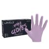 L3 Level 3 Nitrile Gloves - Professional Heavy Duty Disposable Gloves - Latex Free - Fits Snug - Box of 100 view 1