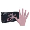 L3 Level 3 Nitrile Gloves - Professional Heavy Duty Disposable Gloves - Latex Free - Fits Snug - Box of 100 view 1