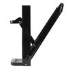 Vomeko Wall-mounted can crusher and bottle opener Heavy-duty handheld soda and beer crushing tool for recycling with ergonomic handle. view 2