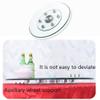 FREAZE Rotatable Turntable for Dining Table, 28-40in Rotating Serving Tray Glass Lazy Susan Turntable Kitchen Organizer, Round Swivel Plate for Table Centerpiece (Size : 90cm/36in) view 4