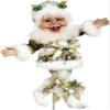 Mark Roberts Christmas 2023 Winter Wonderland Elf, Small - 10.5 Inches view 1