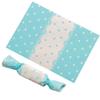 500PCS Twisting Candy Wrapping Papers for Homemade Sweets, 9x12.5cm, V view 1