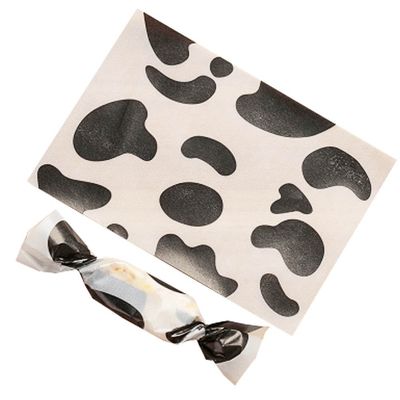 500PCS Twisting Candy Wrapping Papers for Homemade Sweets, 9x12.5cm, u8