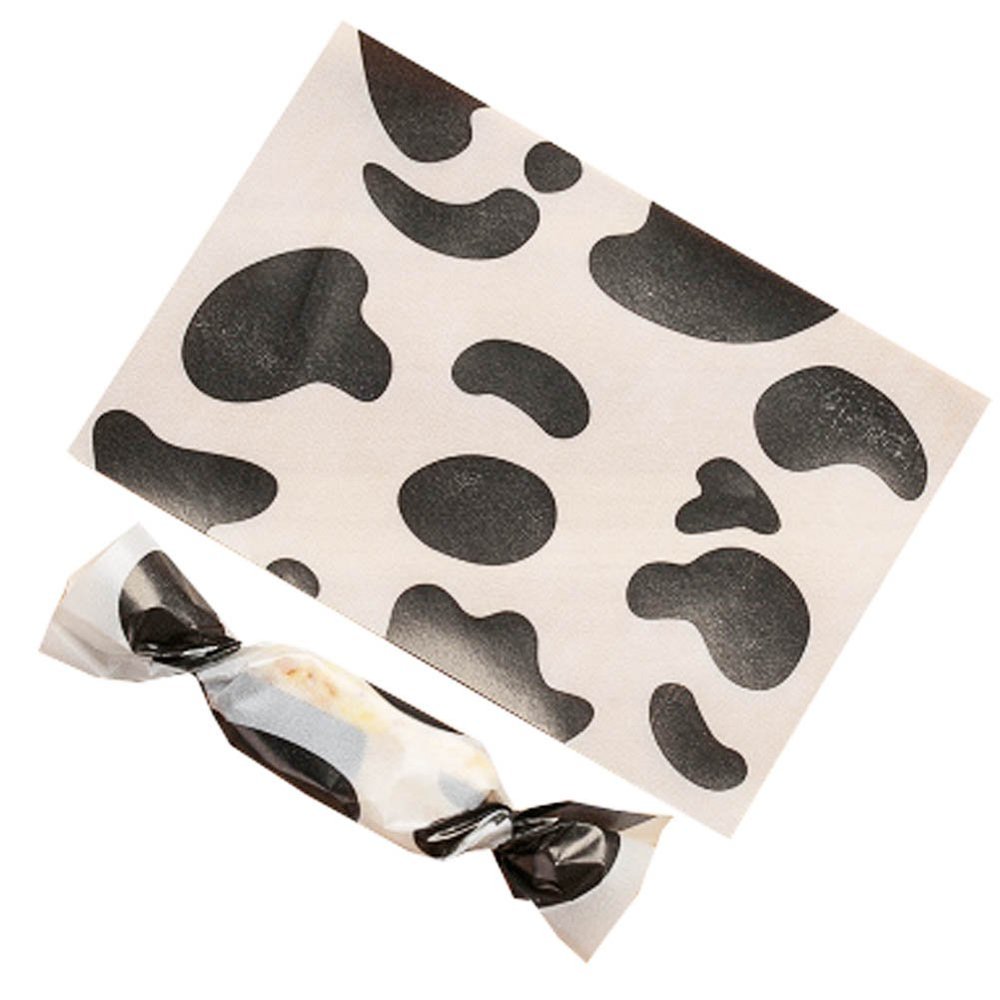 500PCS Twisting Candy Wrapping Papers for Homemade Sweets, 9x12.5cm, u8