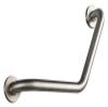 Grab Bars Handrail Angled Safety Support Rail Wear Resistant Stable Stainless Steel Railing Suitable for Toilet Tub Stairs,Disabled Elderly Pregnant (Color : Frosted) view 1