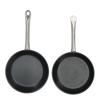 304 St inl Steel Non-Stick Fry P n - He t Resist nt Frying Egg P n - Profion l Kitchen Rest ur nt Cookw re(260 * 50mm) view 2