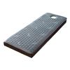 Beauty Couch Mattress Topper Trapezoidal Head Massage Table Mattress Without Bed Spa Bed Memory Foam Mattress Pad with Elastic Bands with Breathing Hole 5cm Thick,Cute,80x190cm view 1