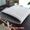 Beauty Couch Mattress Topper Trapezoidal Head Massage Table Mattress Without Bed Spa Bed Memory Foam Mattress Pad with Elastic Bands with Breathing Hole 5cm Thick,Cute,80x190cm view 3