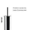 Gedy Toilet Brush, Glossy Finish, Non applicabil view 3