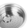Reus ble Coffee C psule Cup Filter for Coffee M ker - St inless Steel Refill ble C psule Supply() view 3