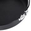 26.9CM J p nese Hot Pot luminium lloy Soup Pot S ucep n Multipurpose Non Stick Cooking P n with Lid, ide lfor Soups, Stews, nd S uces view 3