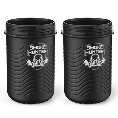 Smoke Hunter 1.0 Personal Air Filter Special Replaceable Filter Element 2 Packs