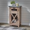 Park Designs Farmhouse Cupboard view 2