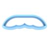 Sweet Prints Inc Mustache V2 Cookie Cutter - Dishwasher Safe (3.5" wide) view 1