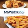Magnesol Deep Fryer Oil Filter Powder, Deep Fryer Oil Saver, Helps Save Cooking Oil & Remove Impurities, Extends Oil Life, Frying Oil Purifier, Fry Oil Filtration by Dallas Group (1x 22 lb. Bulk Box) view 2