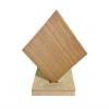 Cherry PSA Wood Veneer with 3M Adhesive Backing (12" x 24") view 1
