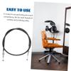 FRCOLOR Recliner Cable Pull Handle Replacement for Universal Sofa Couch Chair Hydraulic Base Equipment 29.52 Inch Recliner Release Cable view 3