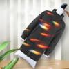 Khakho Clothes Dryer Bag Portable Auxiliary Clothes Drying Bag Fast Drying Clothes Electric Hair Dryer Quick Dry Bag for Travel Home (Extra-Long Top) view 2