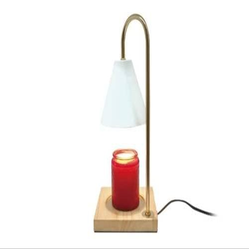 HAC HAC3623 Candle Warmer, Natural
