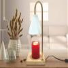 HAC HAC3623 Candle Warmer, Natural view 2
