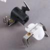 Black/White Domestic Sewing Machine Needle Threader N101032 Compatible with Brother B373 B375 B376 B377 CE1100PRW CE4000 (Color : White) view 3