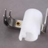 Black/White Domestic Sewing Machine Needle Threader N101032 Compatible with Brother B373 B375 B376 B377 CE1100PRW CE4000 (Color : White) view 4