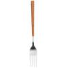 SHERCHPRY Stainless Steel Dinner Fork Premium Reusable Cutlery for Western Cuisine for Home and Restaurant Use Elegant -handled Design for Steak and More view 1