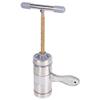 1Pc Portable Manual Operated Stainless Steel Pasta Maker Noddle Juicer Pressure Making,Electric Pasta Maker,Pasta Maker,Electric Pasta Maker,Noodle Makin view 3