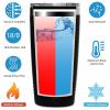 Euchre Stainless Tumbler Black 20oz - Tears of The Pople I Beat at Euchre - Gift for Euchre Card Game Set Score Keepers Lovers Player Party Supplies view 2