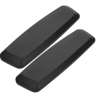 LIFKOME Pu Leather Office Chair Armrests 2pcs Armrest Replacement Pads for Office Chair Armrest Replacement Armrests