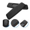 LIFKOME Pu Leather Office Chair Armrests 2pcs Armrest Replacement Pads for Office Chair Armrest Replacement Armrests view 2