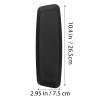 LIFKOME Pu Leather Office Chair Armrests 2pcs Armrest Replacement Pads for Office Chair Armrest Replacement Armrests view 3