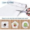 5 Rolls 12" W x 120" L Floral Drawer and Shelf Liner for Cabinets, Non-Adhesive Strong Grip Non-Slip Flower Shelf Cabinet Kitchen Shelf Liners for Kitchen Cabinets view 4