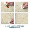 5Rolls*12" W x 120" L Shelf Liner for Kitchen Cabinets Non Adhesive Kitchen Drawer Liner, Waterproof Shelf Liner Durable Anti-Slip for Kitchen Cabinets Shelf Liner view 4