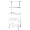DDOY Storage Shelves Utility Shelf Heavy Duty Shelving Space Saver Metal Shelves Shelf Storage Wire Rack Metal Rack Utility Shelves for Storage view 1