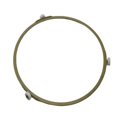 JVM1860SF001 Microwave Turntable Support Ring fit for Whirlpool Sharp JES1460DS2BB, SMC1655BS, SMC1452CH, SMC1662DS, WMC30516HZ Models